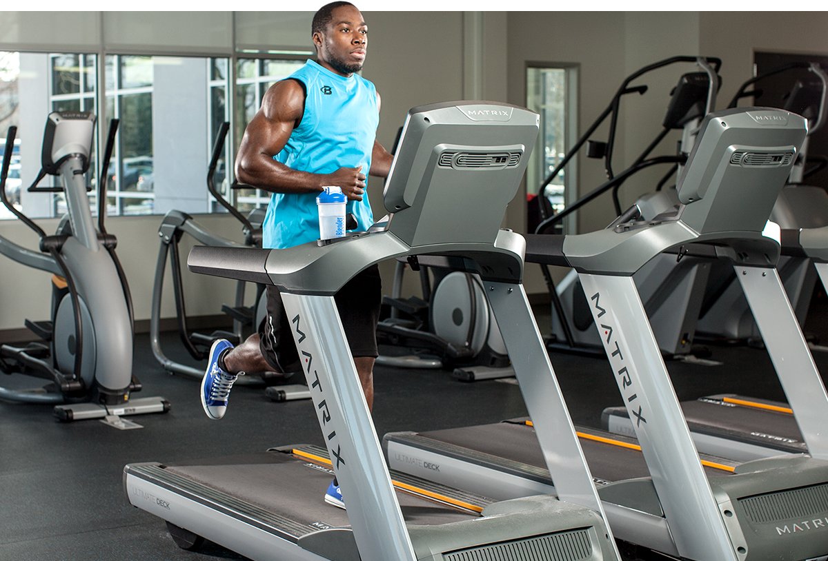 Cardio Equipment