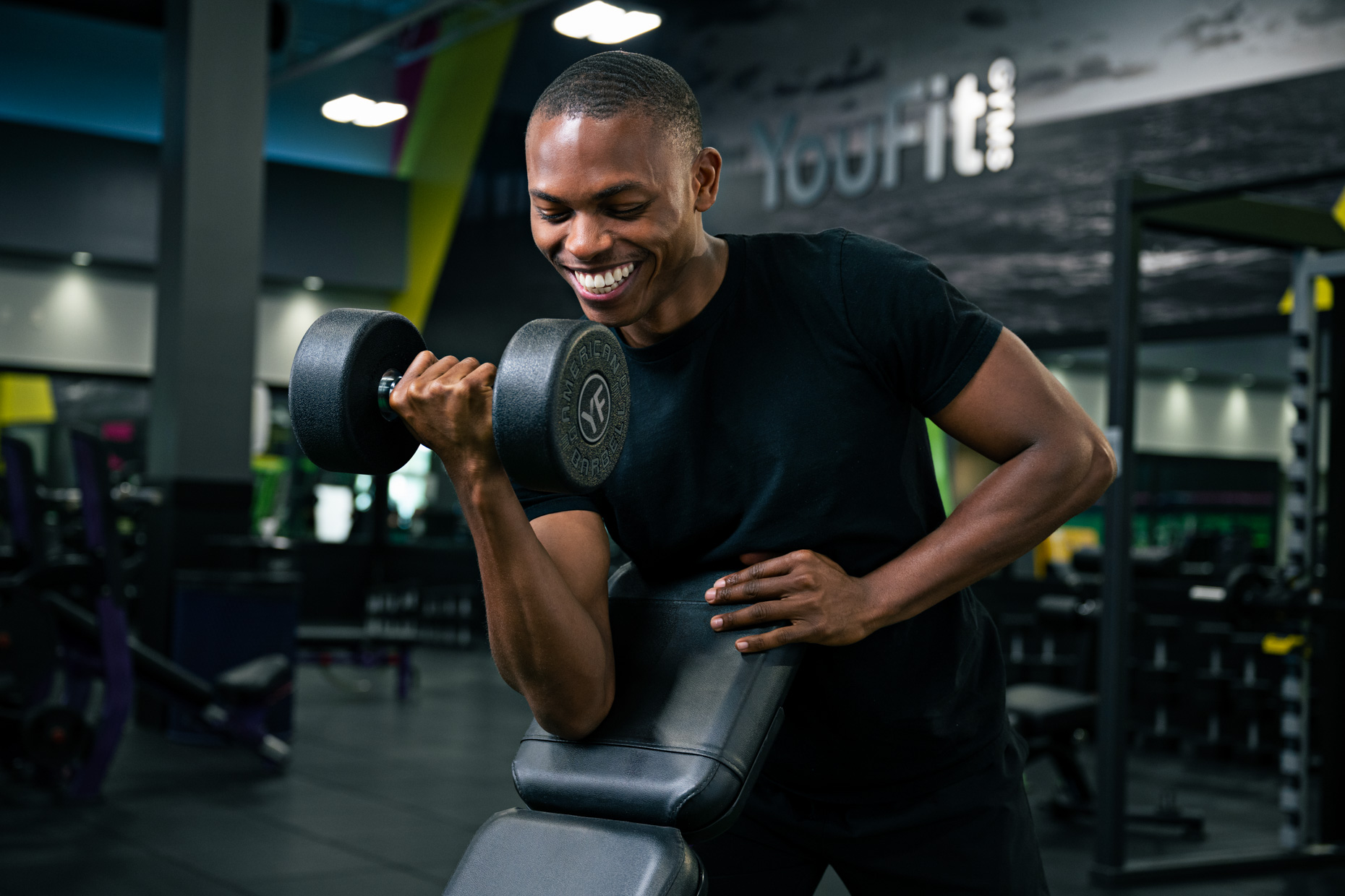FitnessIM Story